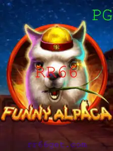 Descubra o Mundo Envolvente de FunnyAlpaca com a Chave Secreta RR66