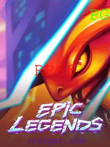 Explorando o Universo de EpicLegends: A Nova Era dos Jogos de Aventura Além da Fronteira RR66